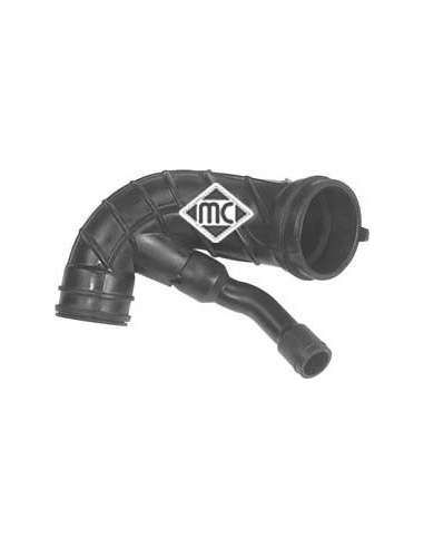 Tubo flexible de aire de sobrealimentación Metalcauch 09226 - MC MGTO TURBO PSA 1.4HDI ORIGINAL TURBO-PROFI-PACKAGE-SPECIAL