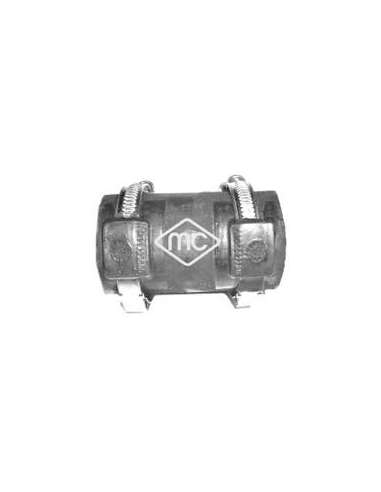 Tubo flexible de aire de sobrealimentación Metalcauch 09228 - MC MGTO TURBO C4/307/C5-II ORIGINAL TURBO-PROFI-PACKAGE-SP...