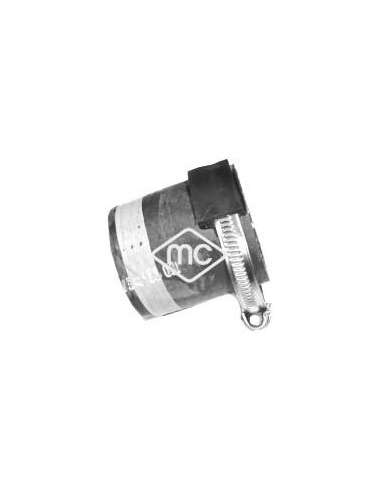Tubo flexible de aire de sobrealimentación Metalcauch 09229 - MC MGTO TURBO BERLNGO-PRTNER- ORIGINAL TURBO-PROFI-PACKAGE...