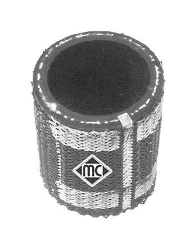 Tubo flexible de aire de sobrealimentación Metalcauch 09232 - MC MGTO TURBO PEUG 307 ORIGINAL TURBO-PROFI-PACKAGE-SPECIAL