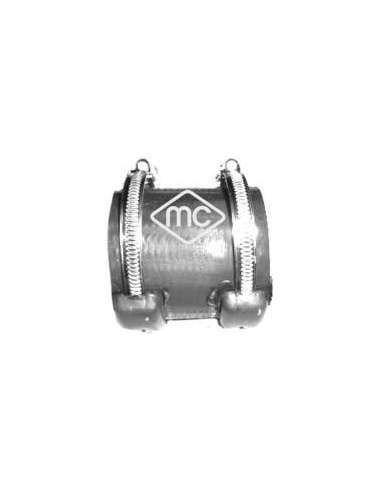 Tubo flexible de aire de sobrealimentación Metalcauch 09235 - MC MGTO TURBO C5-BERLINGO-206 ORIGINAL TURBO-PROFI-PACKAGE...