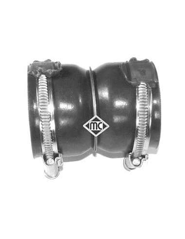 Tubo flexible de aire de sobrealimentación Metalcauch 09236 - MC MGTO TURBO C2/C3/C4-206-30 ORIGINAL TURBO-PROFI-PACKAGE...
