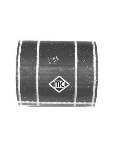 Tubo flexible de aire de sobrealimentación Metalcauch 09238 - MC MGTO TURBO BRLNGO-XSARA-20 ORIGINAL TURBO-PROFI-PACKAGE...