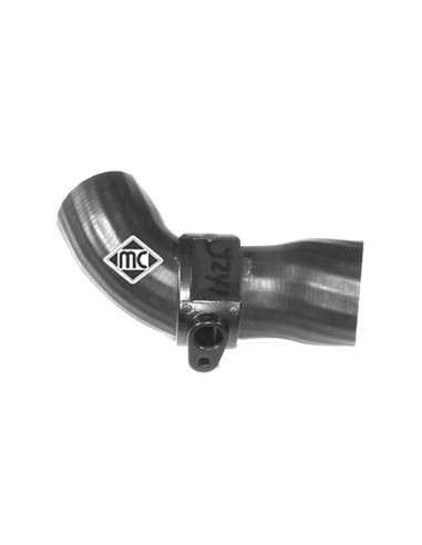 Tubo flexible de aire de sobrealimentación Metalcauch 09241 - MC MGTO TURBO C2-C3-C1-206 ORIGINAL TURBO-PROFI-PACKAGE-SP...