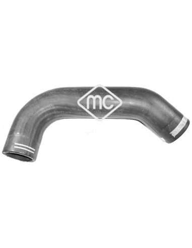 Tubo flexible de aire de sobrealimentación Metalcauch 09272 - MC MGTO INTERCOOLER BOXER-3 ORIGINAL TURBO-PROFI-PACKAGE-S...