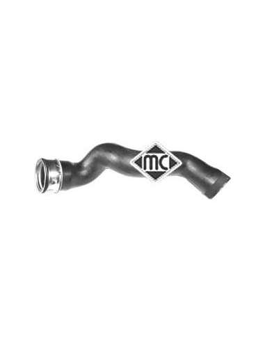 Tubo flexible de aire de sobrealimentación Metalcauch 09303 - MC MGTO TURBO PASSAT 1.9D 01 ORIGINAL TURBO-PROFI-PACKAGE-...