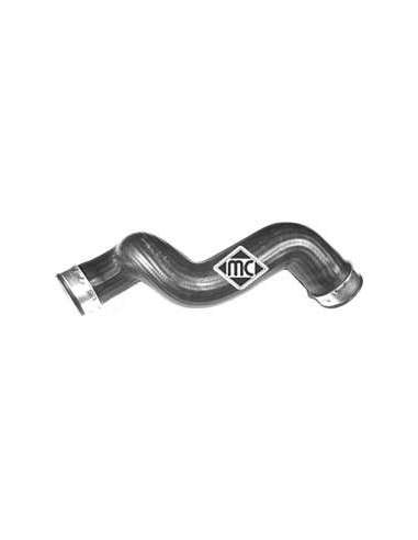 Tubo flexible de aire de sobrealimentación Sup. Metalcauch 09304 - MC MGTO TURBO PASSAT 1.9D 01 ORIGINAL TURBO-PROFI-PAC...