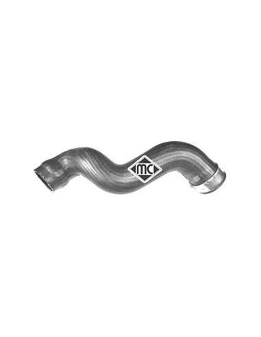 Tubo flexible de aire de sobrealimentación Sup. Metalcauch 09305 - MC MGTO TURBO A4 1.9D 01- ORIGINAL TURBO-PROFI-PACKAG...