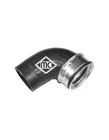 Tubo flexible de aire de sobrealimentación Metalcauch 09306 - MC MGTO TURBO A4/PASSAT1.9D ORIGINAL TURBO-PROFI-PACKAGE-S...