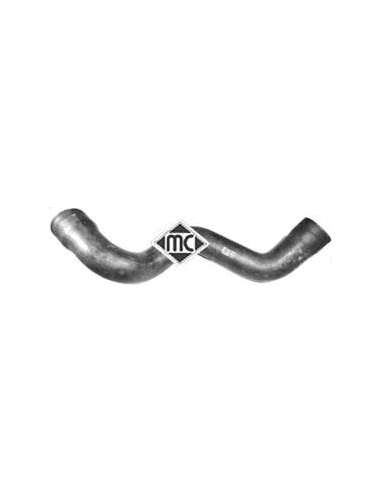 Tubo flexible de aire de sobrealimentación Metalcauch 09311 - MC MGTO TURBO PASSAT/A41.9D ORIGINAL TURBO-PROFI-PACKAGE-S...