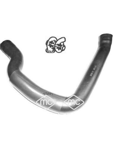 Tubo flexible de aire de sobrealimentación Metalcauch 09344 - MC MGTO TOMA AIRE ALFA 156 ORIGINAL TURBO-PROFI-PACKAGE-SP...
