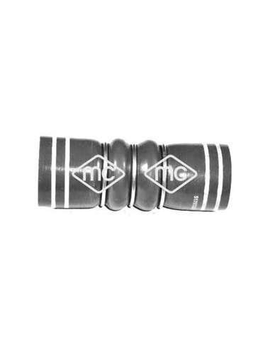 Tubo flexible de aire de sobrealimentación Metalcauch 09372 - MC MGTO TURBO DOBLO 1.9JTD ORIGINAL TURBO-PROFI-PACKAGE-SP...