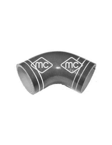 Tubo flexible de aire de sobrealimentación Metalcauch 09376 - MC MGTO TURBO DOBLO 1.9JTD ORIGINAL TURBO-PROFI-PACKAGE-SP...