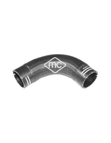 Tubo flexible de aire de sobrealimentación Metalcauch 09408 - MC MGTO TURBO GRPUNTO 1.9JTD ORIGINAL TURBO-PROFI-PACKAGE-...