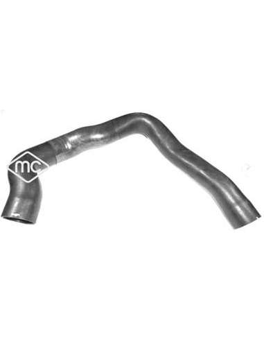 Tubo flexible de aire de sobrealimentación Metalcauch 09436 - MC MGTO TURBO ALFA 147 1.9JTD ORIGINAL TURBO-PROFI-PACKAGE...