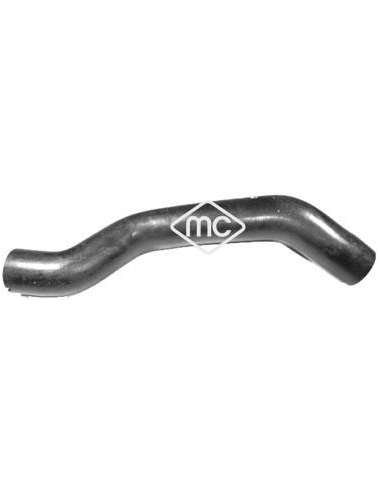 Tubo flexible de aire de sobrealimentación Metalcauch 09437 - MC MGTO TURBO ALFA 147 1.9JTD ORIGINAL TURBO-PROFI-PACKAGE...