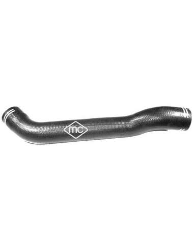 Tubo flexible de aire de sobrealimentación Metalcauch 09438 - MC MGTO TURBO ALFA 156 1.9JTD ORIGINAL TURBO-PROFI-PACKAGE...