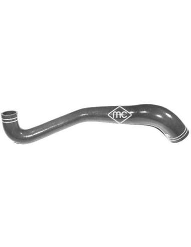 Tubo flexible de aire de sobrealimentación Metalcauch 09446 - MC MGTO TURBO ALFA 156 1.9JTD ORIGINAL TURBO-PROFI-PACKAGE...