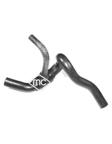 Manguito, intercambiador calor - calefacción Metalcauch 09449 - MC MGTO CALEFACT 6CENTO1.1