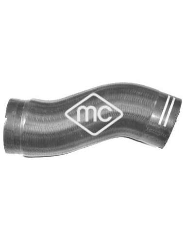 Tubo flexible de aire de sobrealimentación Metalcauch 09519 - MC MGTO INTERCOOLER BOXER-3 2 ORIGINAL TURBO-PROFI-PACKAGE...