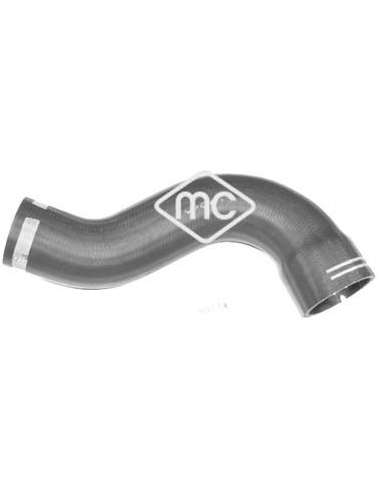 Tubo flexible de aire de sobrealimentación Metalcauch 09520 - MC MGTO INTERCOOLER BOXER-3 2 ORIGINAL TURBO-PROFI-PACKAGE...