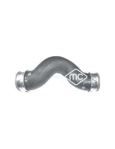 Tubo flexible de aire de sobrealimentación Der. Metalcauch 09523 - MC MGTO TURBO VW TTER 1.9D ORIGINAL TURBO-PROFI-PACKA...