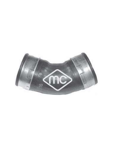 Tubo flexible de aire de sobrealimentación Izq. Metalcauch 09525 - MC MGTO TURBO VW T5 1.9D 03- ORIGINAL TURBO-PROFI-PAC...