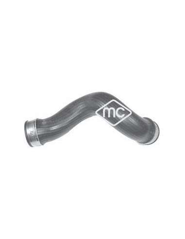Tubo flexible de aire de sobrealimentación Metalcauch 09529 - MC MGTO TURBO VW TTER. 1.9D ORIGINAL TURBO-PROFI-PACKAGE-S...