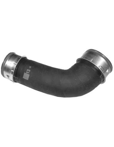 Tubo flexible de aire de sobrealimentación Metalcauch 09530 - MC MGTO TURBO VW TTER. 1.9D ORIGINAL TURBO-PROFI-PACKAGE-S...