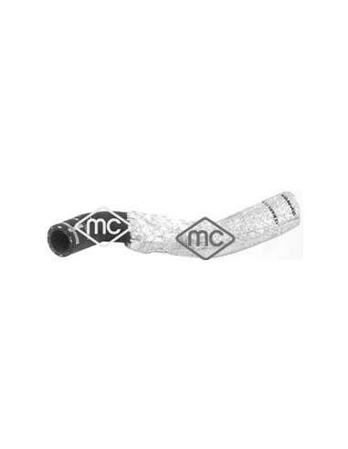 Tubo flexible de aire de sobrealimentación Metalcauch 09534 - MC MGTO TURBO PSA 1.6HDI ORIGINAL TURBO-PROFI-PACKAGE-SPECIAL