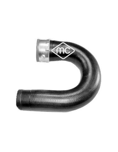 Tubo flexible de aire de sobrealimentación Metalcauch 09557 - MC MGTO TURBO CORSA-C 1.3D ORIGINAL TURBO-PROFI-PACKAGE-SP...