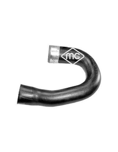 Tubo flexible de aire de sobrealimentación Metalcauch 09561 - MC MGTO TURBO CORSA-C 1.7DTH ORIGINAL TURBO-PROFI-PACKAGE-...