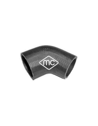 Tubo flexible de aire de sobrealimentación Metalcauch 09564 - MC MGTO TURBO ASTRA-G 1.7D ORIGINAL TURBO-PROFI-PACKAGE-SP...