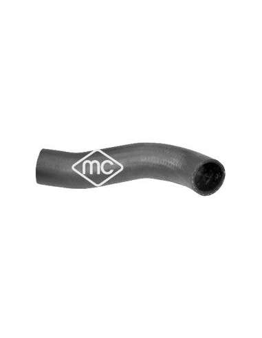 Tubo flexible de aire de sobrealimentación Metalcauch 09565 - MC MGTO TURBO ASTRA-G 1.7DTL ORIGINAL TURBO-PROFI-PACKAGE-...