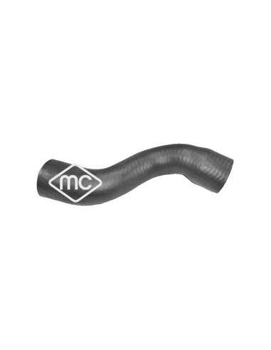 Tubo flexible de aire de sobrealimentación Metalcauch 09566 - MC MGTO TURBO ASTRA-G 1.7DTL ORIGINAL TURBO-PROFI-PACKAGE-...