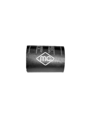 Tubo flexible de aire de sobrealimentación Metalcauch 09572 - MC MGTO TURBO ASTRA-H 1.7D ORIGINAL TURBO-PROFI-PACKAGE-SP...