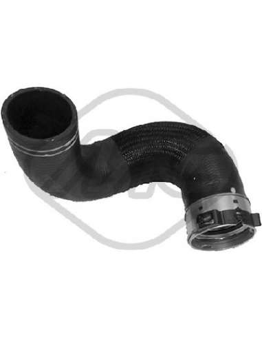 Tubo flexible de aire de sobrealimentación Metalcauch 09578 - MC mgto Turbo ALFA ROMEO GIUL ORIGINAL TURBO-PROFI-PACKAGE...