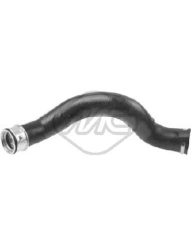Tubo flexible de aire de sobrealimentación Der. Inf. Metalcauch 09585 - MC mgto Turbo AUDI A6 ORIGINAL TURBO-PROFI-PACKA...