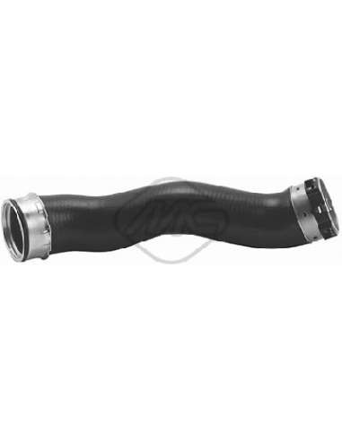 Tubo flexible de aire de sobrealimentación Metalcauch 09587 - MC mgto Turbo BMW 1 ORIGINAL TURBO-PROFI-PACKAGE-SPECIAL