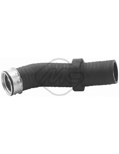 Tubo flexible de aire de sobrealimentación Der. Metalcauch 09588 - MC mgto Turbo BMW 3 ORIGINAL TURBO-PROFI-PACKAGE-SPECIAL