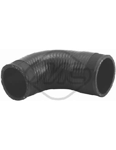 Tubo flexible de aire de sobrealimentación Tras. Der. Sup. Metalcauch 09598 - MC MGTO TURBO A TUBO BMW 5 ORIGINAL TURBO-...