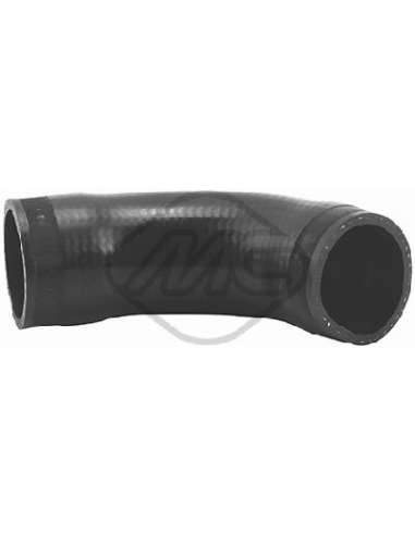 Tubo flexible de aire de sobrealimentación Metalcauch 09599 - MC MGTO TURBO DE TUBO A INTER ORIGINAL TURBO-PROFI-PACKAGE...