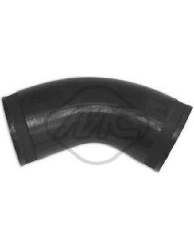 Tubo flexible de aire de sobrealimentación Metalcauch 09600 - MC MGTO TURBO BMW 3 ORIGINAL TURBO-PROFI-PACKAGE-SPECIAL
