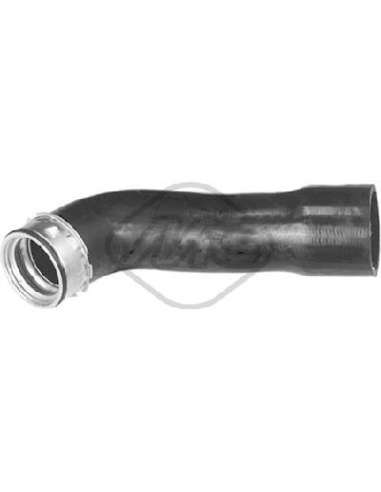 Tubo flexible de aire de sobrealimentación Izq. Metalcauch 09601 - MC mgto Turbo BMW 3 ORIGINAL TURBO-PROFI-PACKAGE-SPECIAL