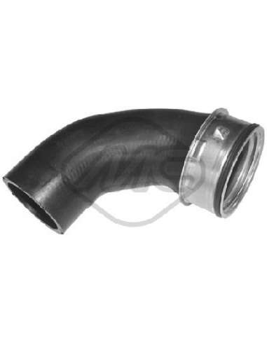 Tubo flexible de aire de sobrealimentación Metalcauch 09603 - MC mgto Turbo BMW X5 ORIGINAL TURBO-PROFI-PACKAGE-SPECIAL