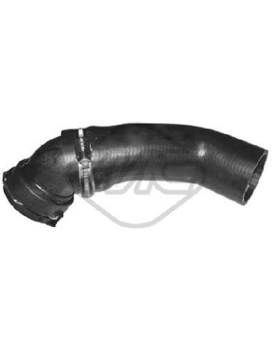 Tubo flexible de aire de sobrealimentación Metalcauch 09608 - MC MGTO TURBODE AGR A TUBO ORIGINAL TURBO-PROFI-PACKAGE-SP...