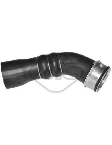 Tubo flexible de aire de sobrealimentación Metalcauch 09609 - MC mgto Turbo BMW 1 ORIGINAL TURBO-PROFI-PACKAGE-SPECIAL