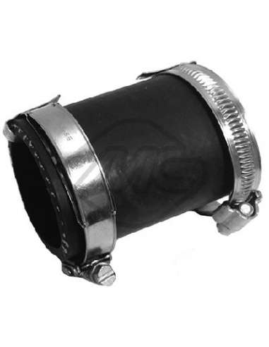 Tubo flexible de aire de sobrealimentación Metalcauch 09634 - MC MGTO TURBO FORD FOCUS II,C ORIGINAL TURBO-PROFI-PACKAGE...