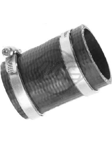 Tubo flexible de aire de sobrealimentación Metalcauch 09636 - MC MGTO TURBOFORD FOCUS ORIGINAL TURBO-PROFI-PACKAGE-SPECIAL