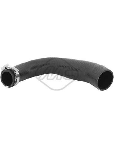 Tubo flexible de aire de sobrealimentación Metalcauch 09639 - MC MGTO TURBOFORD MONDEO ORIGINAL TURBO-PROFI-PACKAGE-SPECIAL